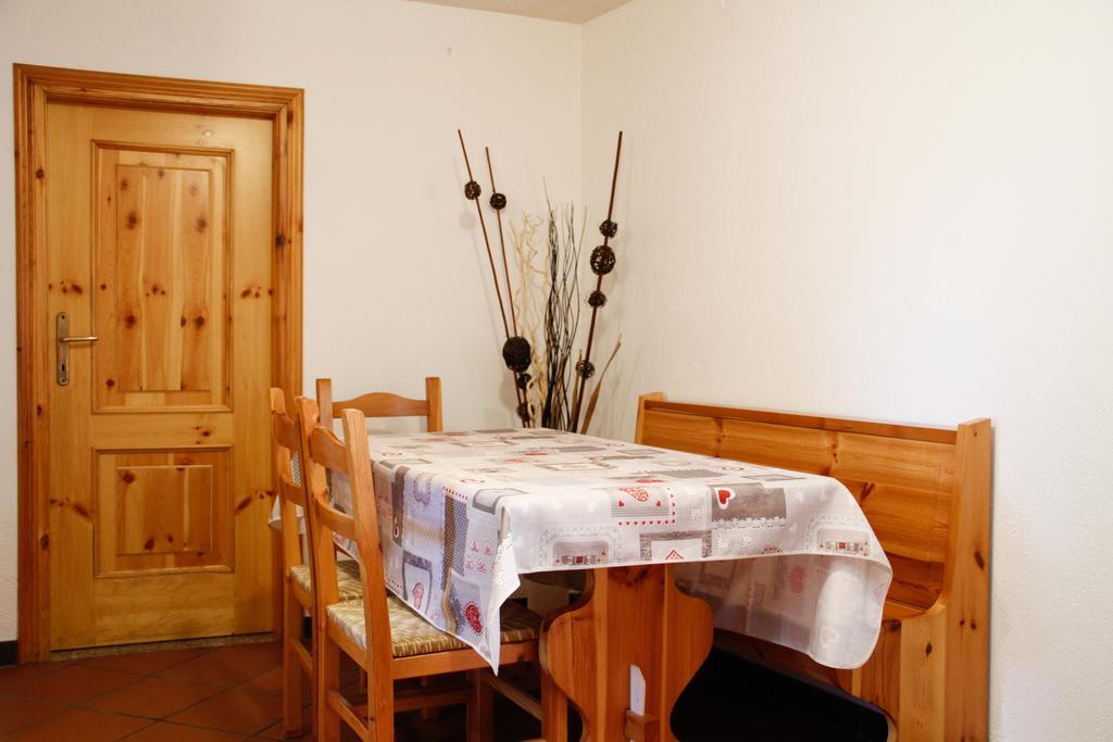 Aparthotel Casa Chamonin Gressan Exterior foto